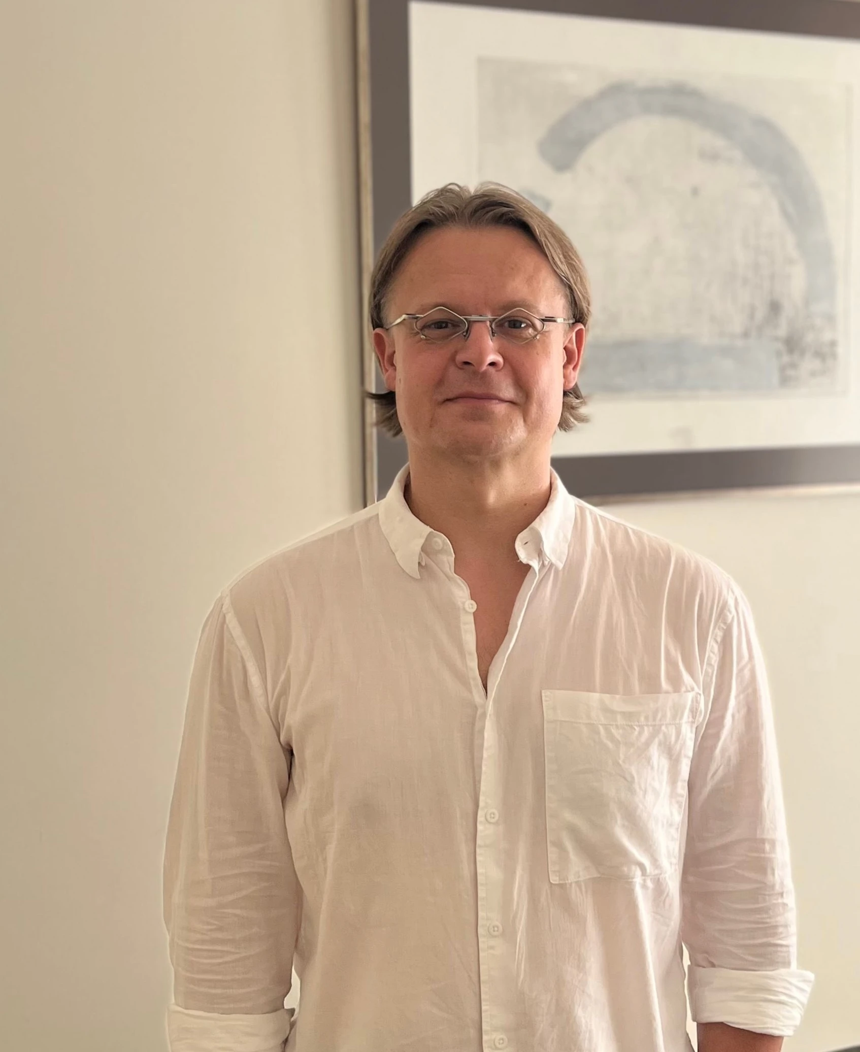 Bartłomiej Gruszczyński, adwokat prowadzący kancelarię LEGALIZ